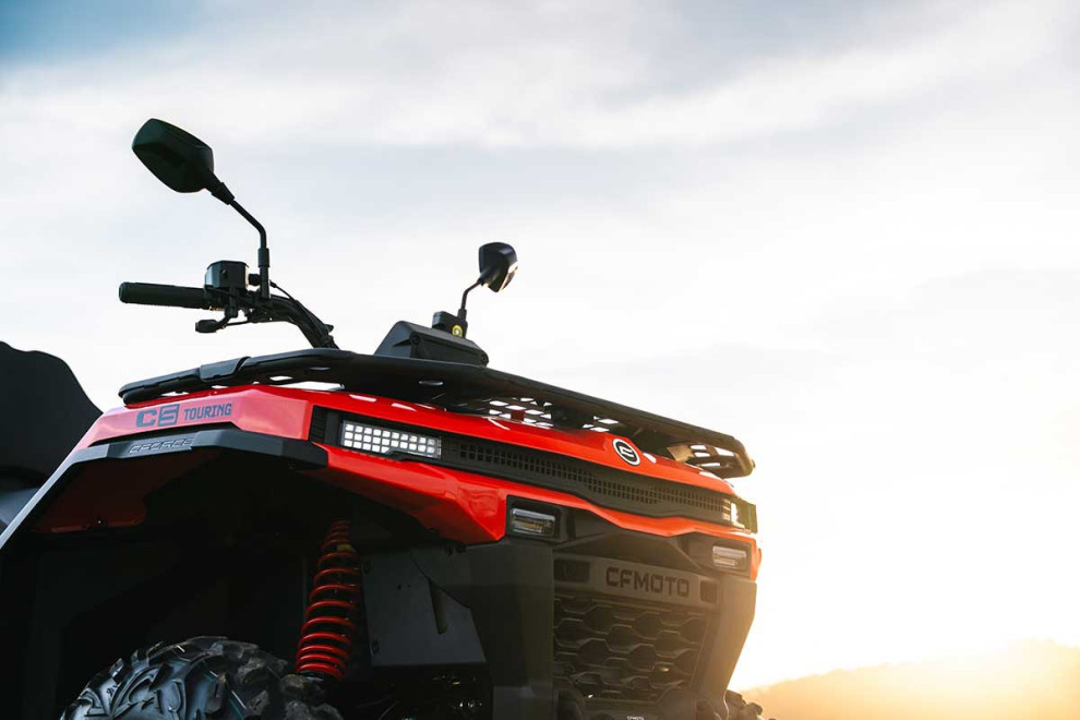 CFMoto C5 S