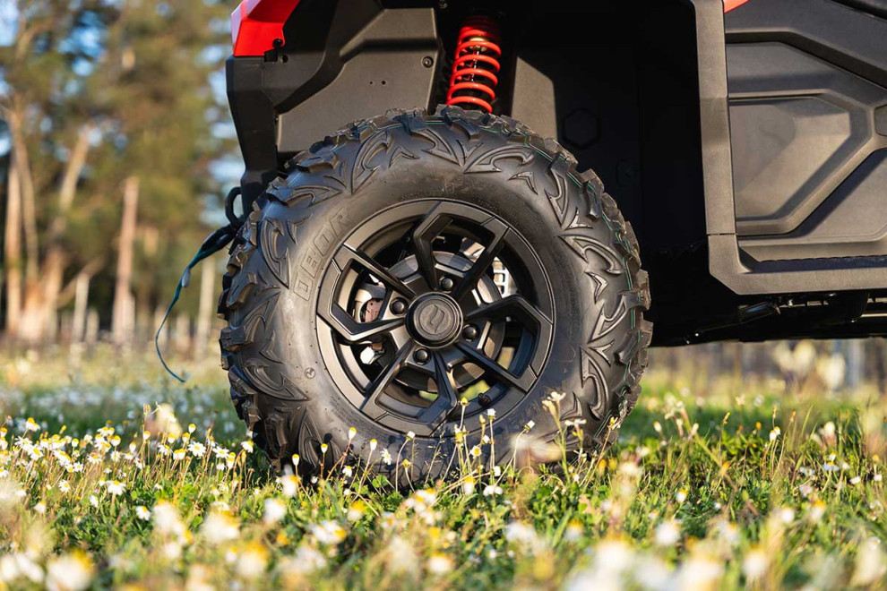 CFMoto C5 S