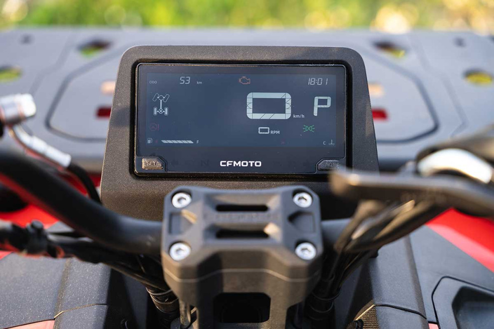 CFMoto C5 S