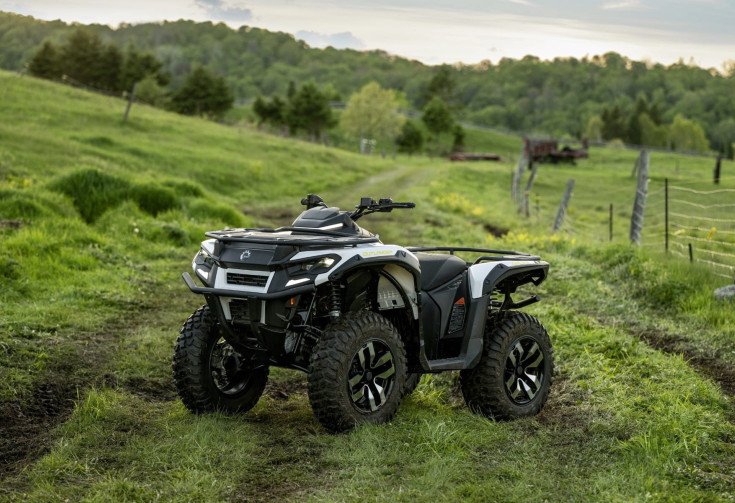 Can-am Outlander Electric
