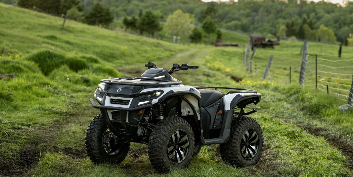 Can-am Outlander Electric