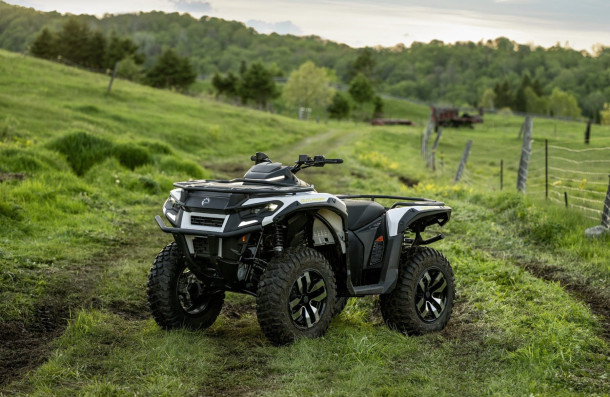 Can-am Outlander Electric