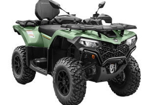 CFMoto Cforce 520 L Greenline