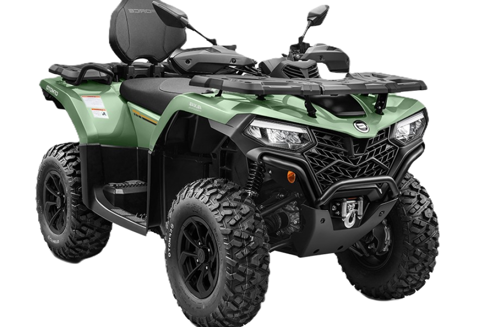 CFMoto Cforce 520 L Greenline