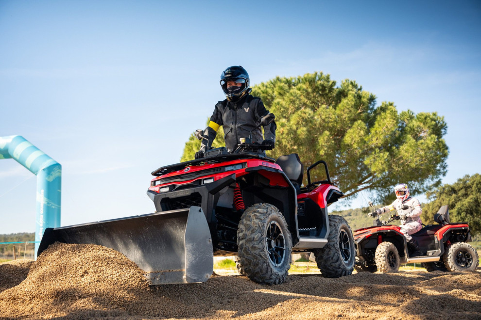 CFMoto C5 S