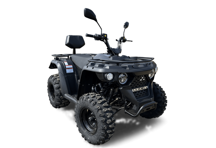 Linhai Quad m210 2x4