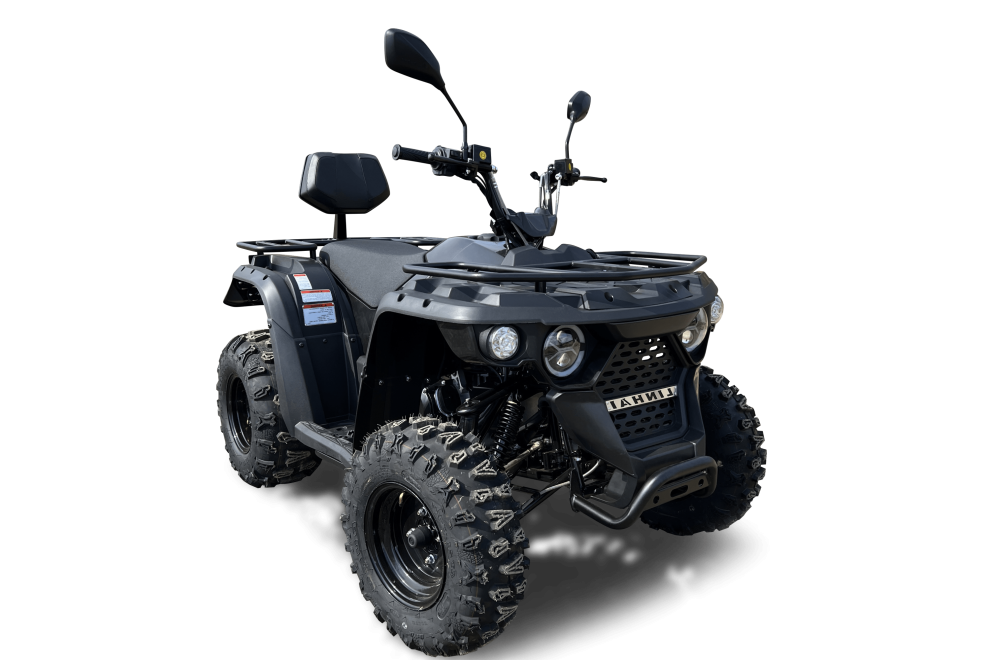 Linhai Quad m210 2x4