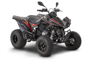 Kymco Maxxer Quad
