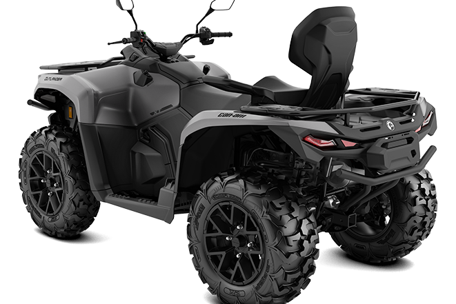Can-am Outlander MAX XT 700