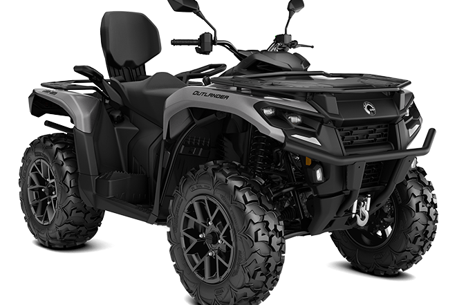 Can-am Outlander MAX XT 700