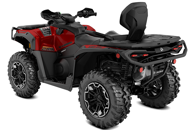 Can-am Outlander MAX XT 850