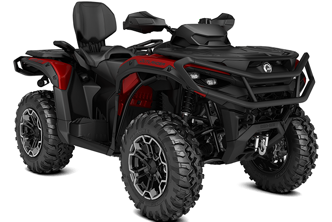 Can-am Outlander MAX XT 850