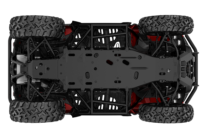 Can-am Outlander MAX XT 850