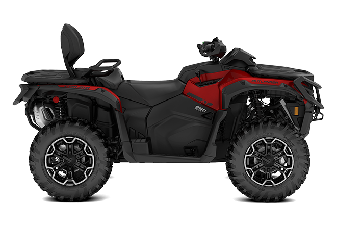 Can-am Outlander MAX XT 850