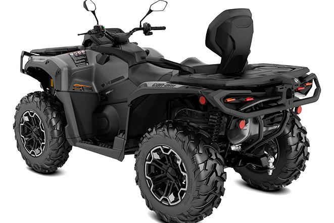 Can-Am Outlander MAX PRO XU HD10