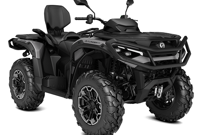 Can-am Outlander MAX PRO XU HD8