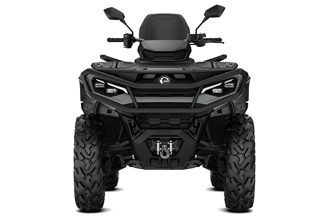 Can-Am Outlander MAX PRO XU HD10