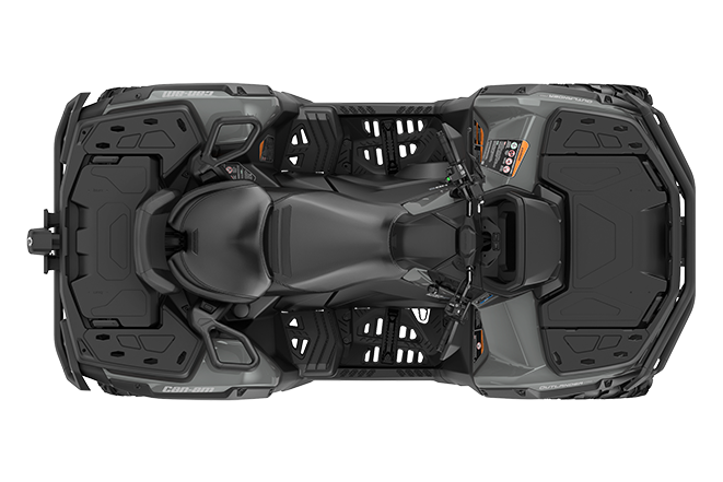 Can-Am Outlander MAX PRO XU HD10