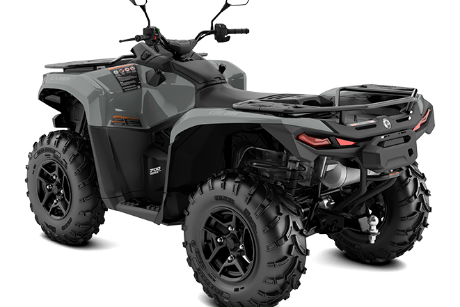 Can-am Outlander DPS 700