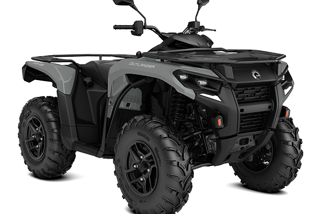 Can-am Outlander DPS 700