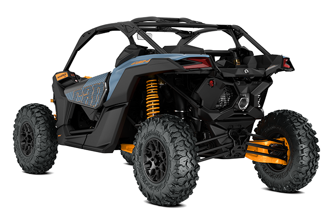 Can-am Maverick DS Turbo RR