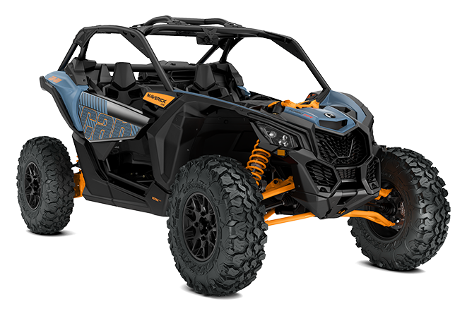 Can-am Maverick DS Turbo RR