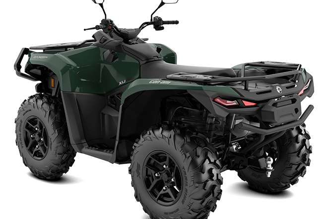Can-am Outlander PRO XU HD7