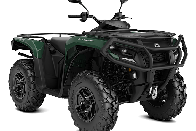 Can-am Outlander PRO XU HD7