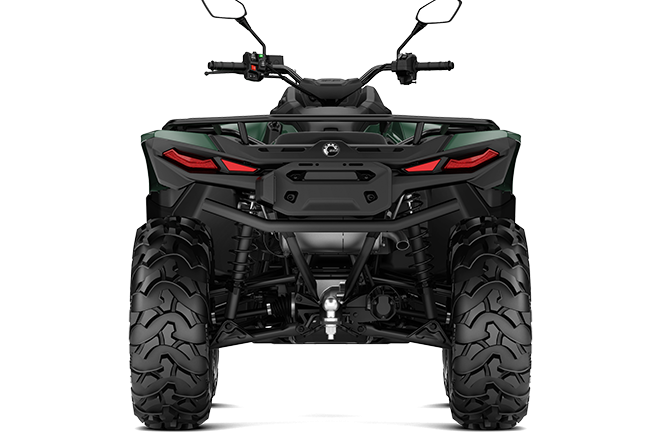 Can-am Outlander PRO XU HD7