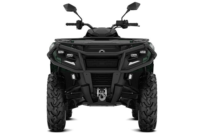 Can-am Outlander PRO XU HD7