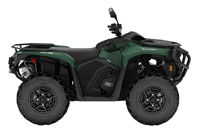 Can-am Outlander PRO XU HD7
