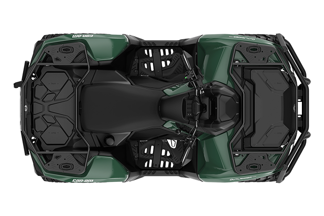 Can-am Outlander PRO XU HD7