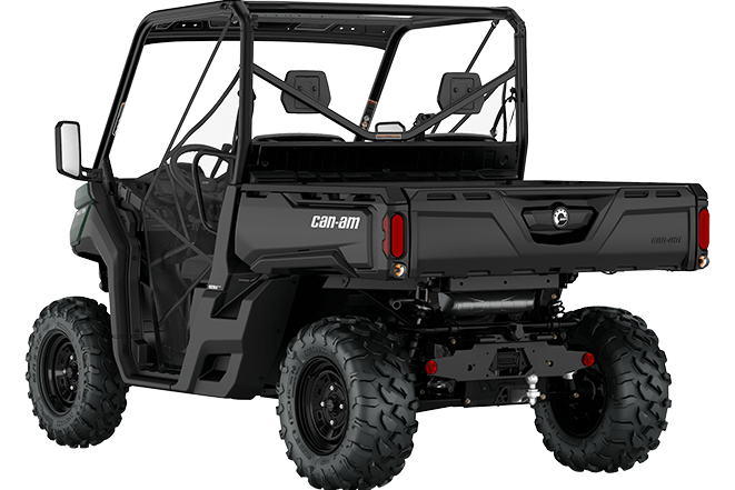 Can-am Traxter Base HD7