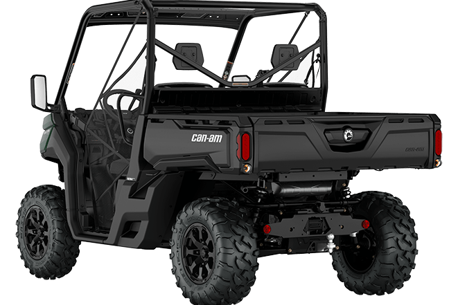 Can-Am Traxter XU HD7