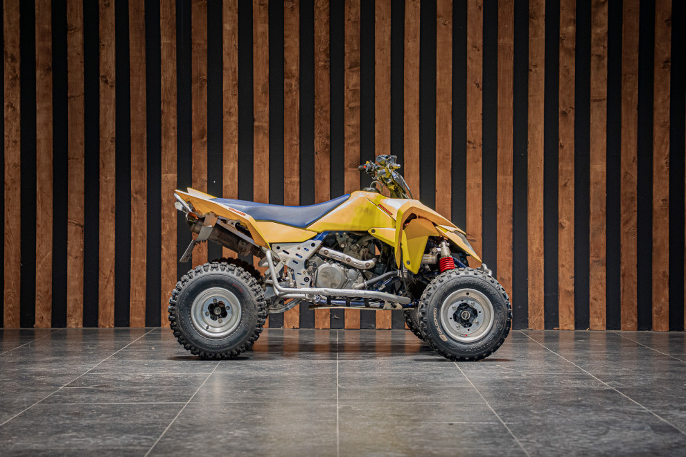 Suzuki LTR-450