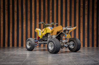 Suzuki LTR-450