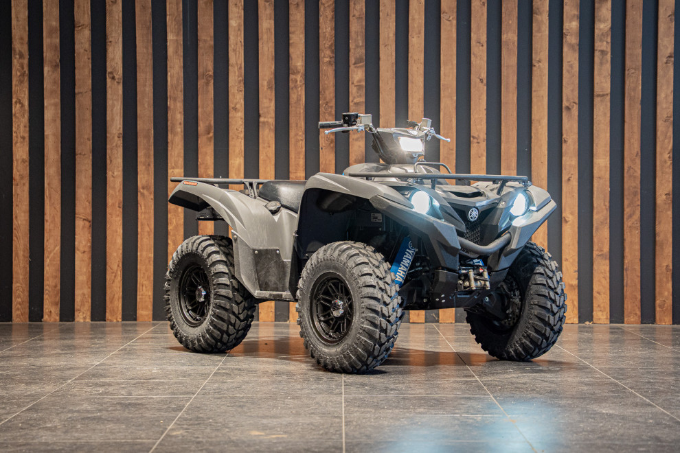Yamaha Grizzly 700 EPS SE