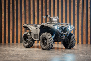 Yamaha Grizzly 700 EPS SE