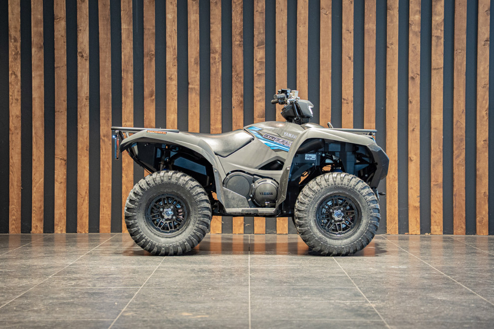 Yamaha Grizzly 700 EPS SE