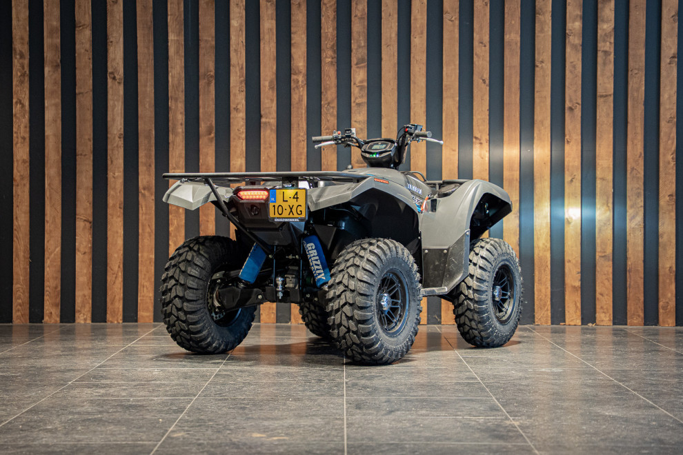 Yamaha Grizzly 700 EPS SE