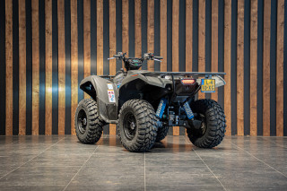 Yamaha Grizzly 700 EPS SE