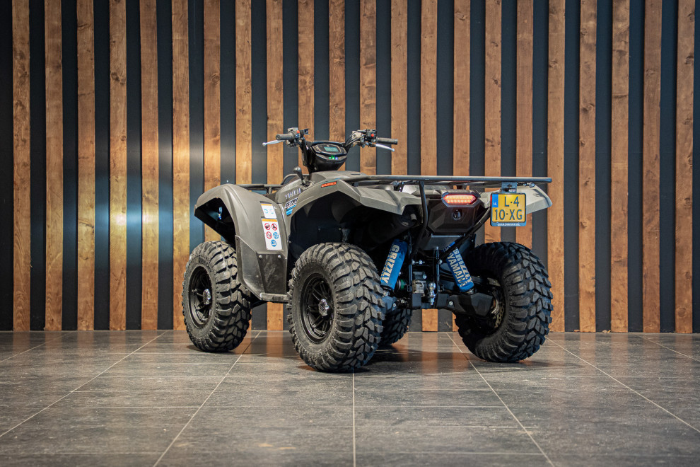 Yamaha Grizzly 700 EPS SE