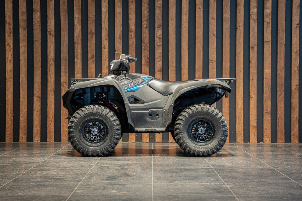 Yamaha Grizzly 700 EPS SE