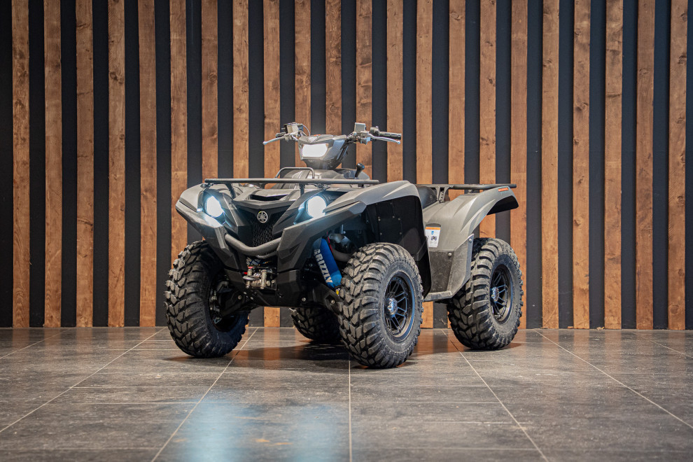 Yamaha Grizzly 700 EPS SE
