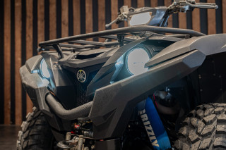 Yamaha Grizzly 700 EPS SE
