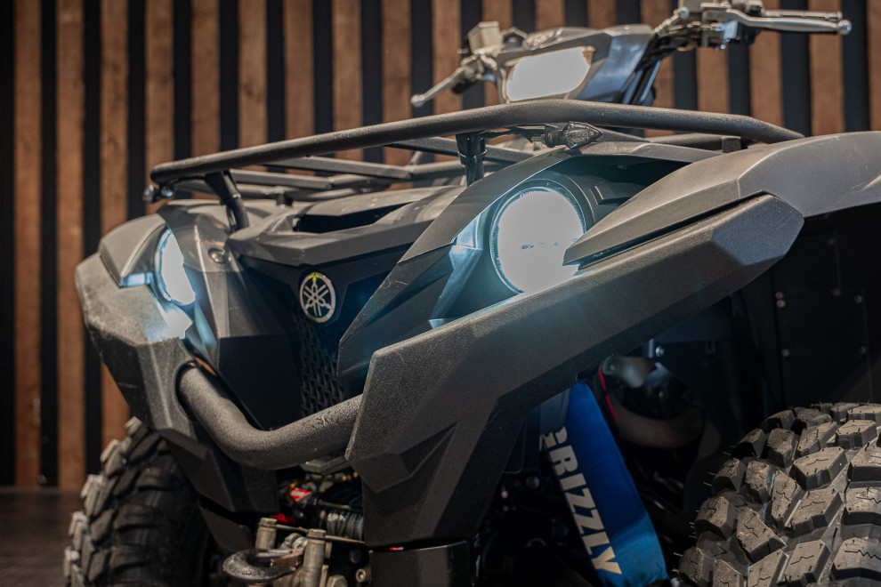 Yamaha Grizzly 700 EPS SE