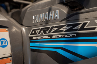 Yamaha Grizzly 700 EPS SE