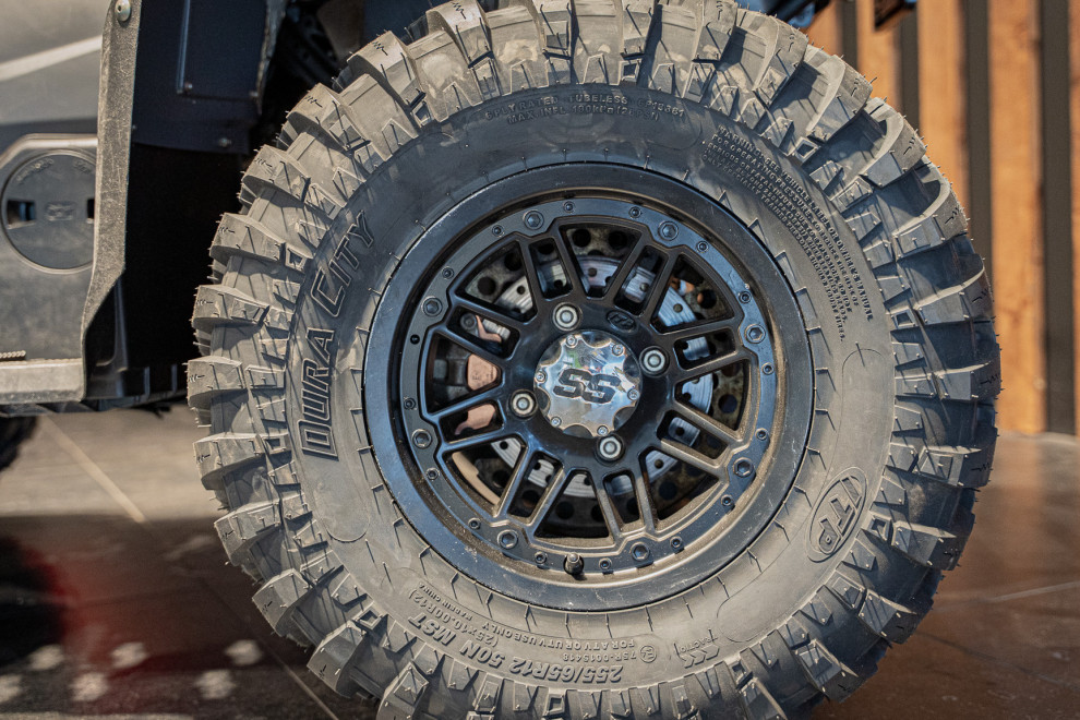 Yamaha Grizzly 700 EPS SE