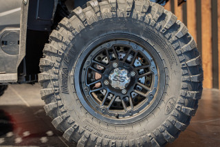 Yamaha Grizzly 700 EPS SE