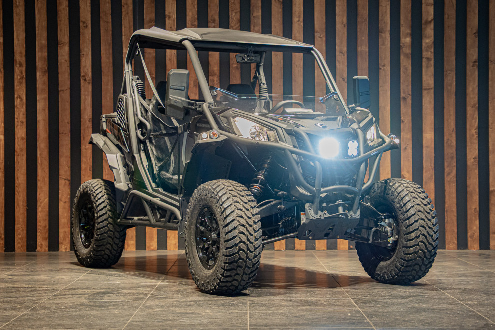 Can-Am Maverick Sport DPS 1000R
